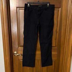 Banana Republic Dark Navy Pants